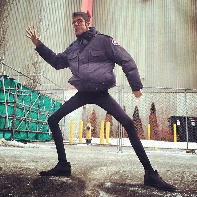 Javier Botet: Monstro Profissional Javier Botet: Monstro Profissional