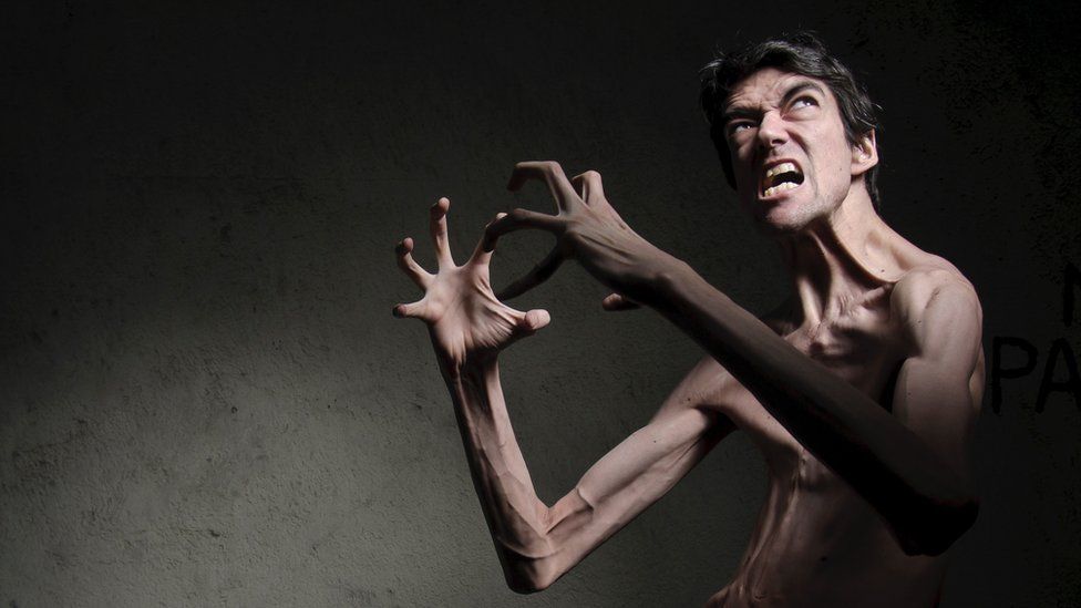 | Curiosidades | cinema, criatura, incrível, maquiagem, monstro, sfx | Curiosidades | cinema, criatura, incrível, maquiagem, monstro, sfx